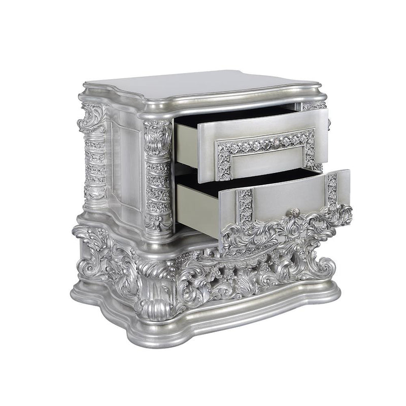 Calgary Furniture Emporium Valkyrie 2-Drawer Nightstand BD00684 IMAGE 4