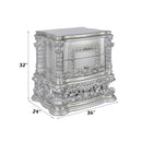 Calgary Furniture Emporium Valkyrie 2-Drawer Nightstand BD00684 IMAGE 8