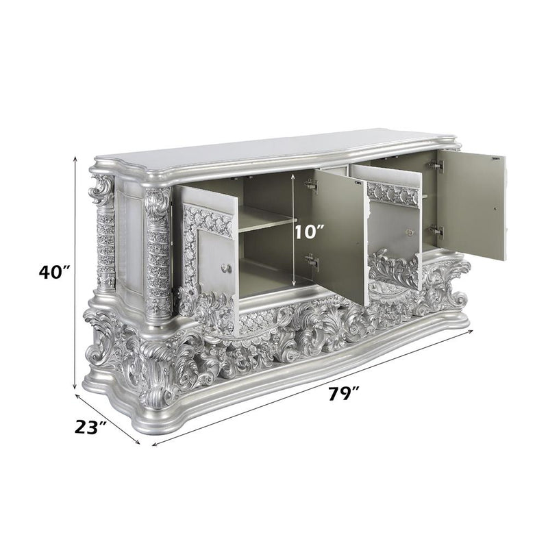Calgary Furniture Emporium Valkyrie Dresser BD00686 IMAGE 9