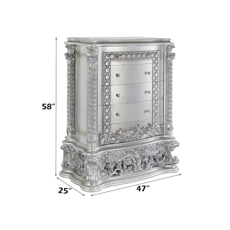 Calgary Furniture Emporium Valkyrie 5-Drawer Chest BD00687 IMAGE 7