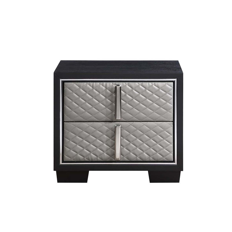 Calgary Furniture Emporium Nicola 2-Drawer Nightstand BD01428 IMAGE 14