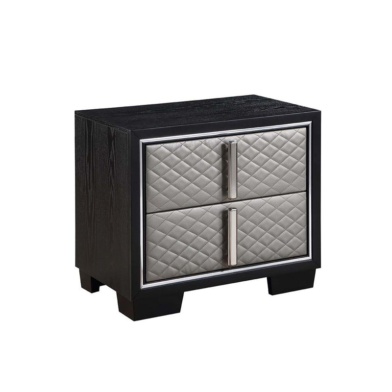 Calgary Furniture Emporium Nicola 2-Drawer Nightstand BD01428 IMAGE 1