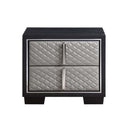 Calgary Furniture Emporium Nicola 2-Drawer Nightstand BD01428 IMAGE 3