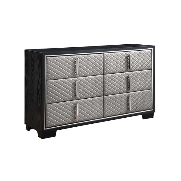 Calgary Furniture Emporium Nicola 6-Drawer Dresser BD01430 IMAGE 1