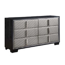 Calgary Furniture Emporium Nicola 6-Drawer Dresser BD01430 IMAGE 2