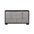 Calgary Furniture Emporium Nicola 6-Drawer Dresser BD01430 IMAGE 9