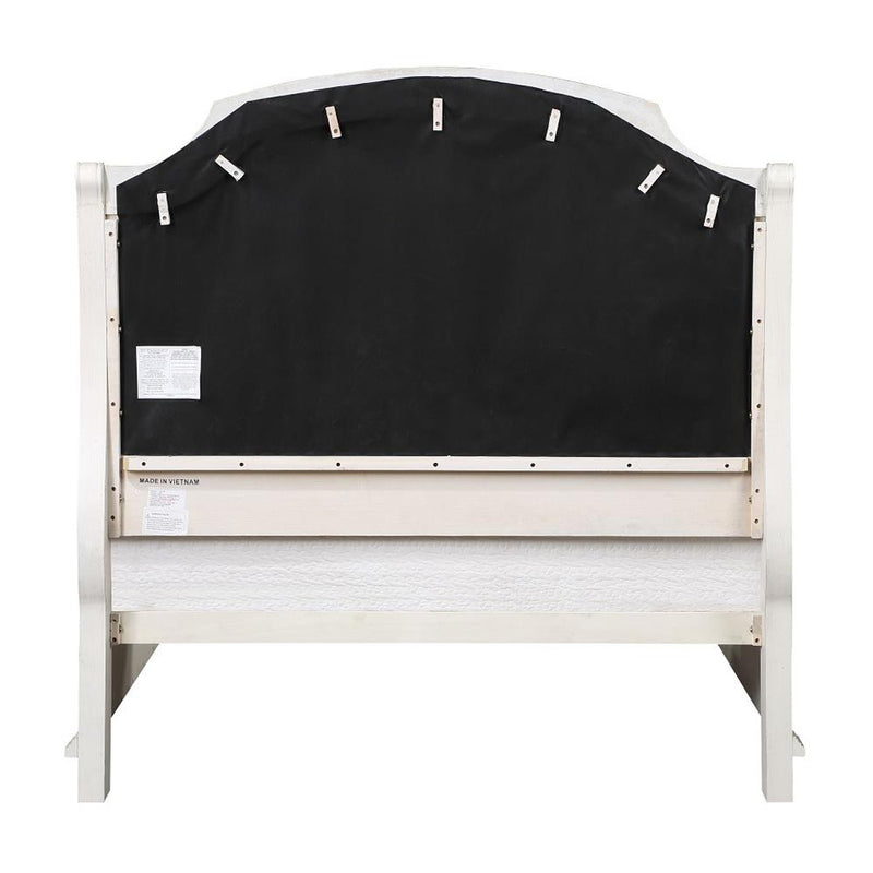 Calgary Furniture Emporium Jaqueline Queen Upholstered Panel Bed with Storage BD01433Q IMAGE 6