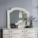 Calgary Furniture Emporium Jaqueline Dresser Mirror BD01435 IMAGE 1
