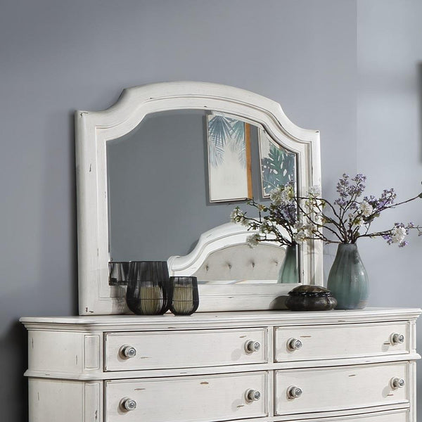Calgary Furniture Emporium Jaqueline Dresser Mirror BD01435 IMAGE 1
