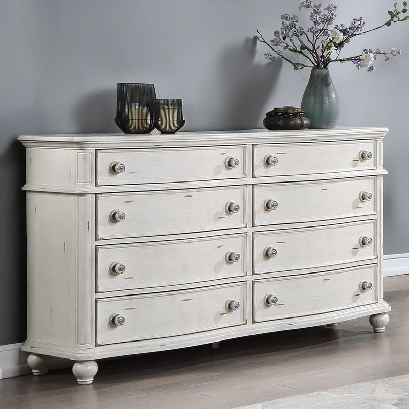 Calgary Furniture Emporium Jaqueline 8-Drawer Dresser BD01436 IMAGE 1