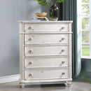 Calgary Furniture Emporium Jaqueline 5-Drawer Chest BD01437 IMAGE 1