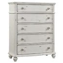 Calgary Furniture Emporium Jaqueline 5-Drawer Chest BD01437 IMAGE 2