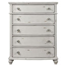 Calgary Furniture Emporium Jaqueline 5-Drawer Chest BD01437 IMAGE 3