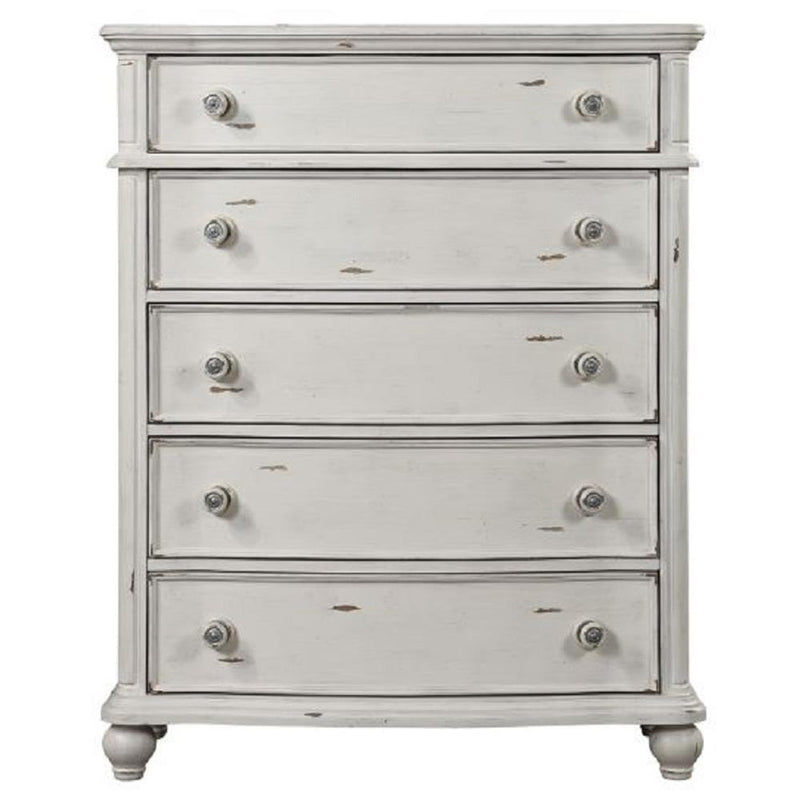 Calgary Furniture Emporium Jaqueline 5-Drawer Chest BD01437 IMAGE 3