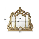 Calgary Furniture Emporium Cabriole Dresser Mirror BD01465 IMAGE 3