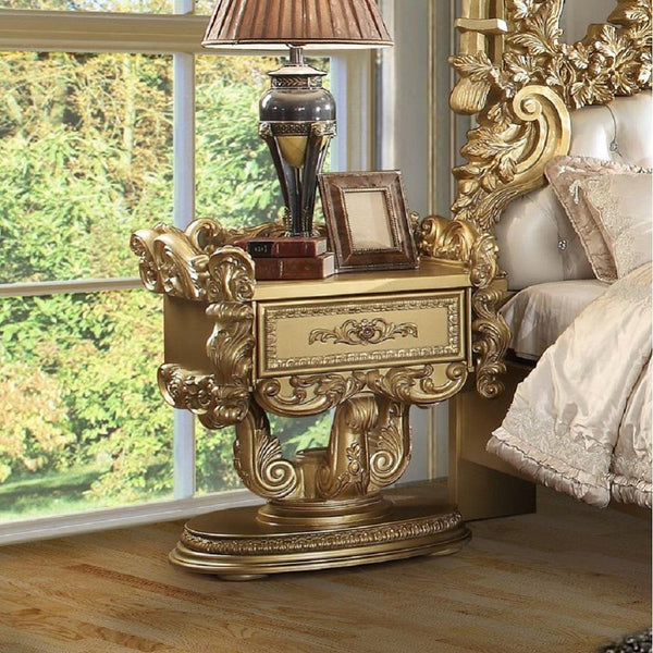 Calgary Furniture Emporium Bernadette 1-Drawer Nightstand BD01475 IMAGE 1