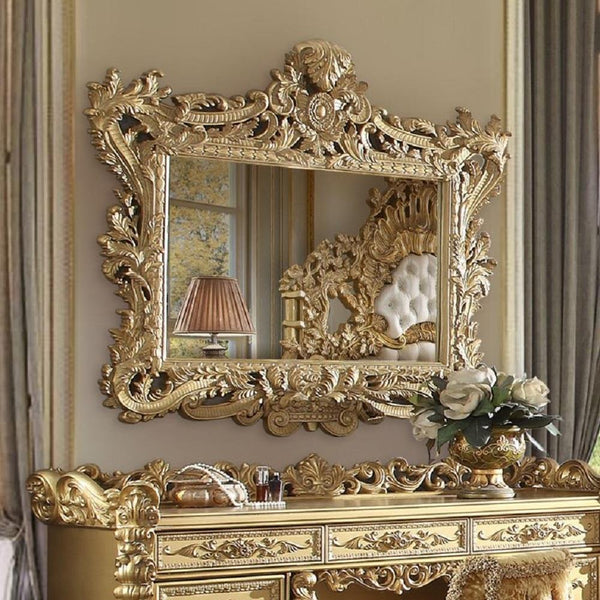 Calgary Furniture Emporium Bernadette Dresser Mirror BD01476 IMAGE 1