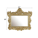 Calgary Furniture Emporium Bernadette Dresser Mirror BD01476 IMAGE 6