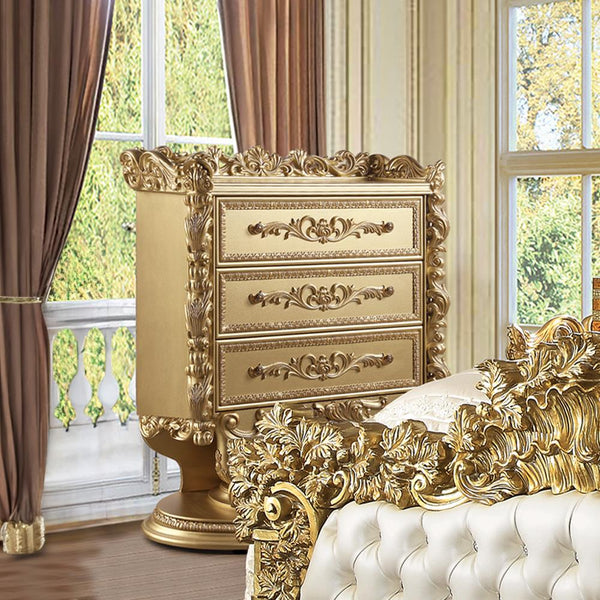 Calgary Furniture Emporium Bernadette 3-Drawer Chest BD01479 IMAGE 1