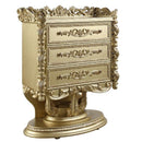 Calgary Furniture Emporium Bernadette 3-Drawer Chest BD01479 IMAGE 2