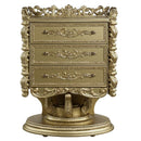 Calgary Furniture Emporium Bernadette 3-Drawer Chest BD01479 IMAGE 3