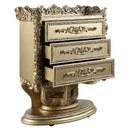 Calgary Furniture Emporium Bernadette 3-Drawer Chest BD01479 IMAGE 4