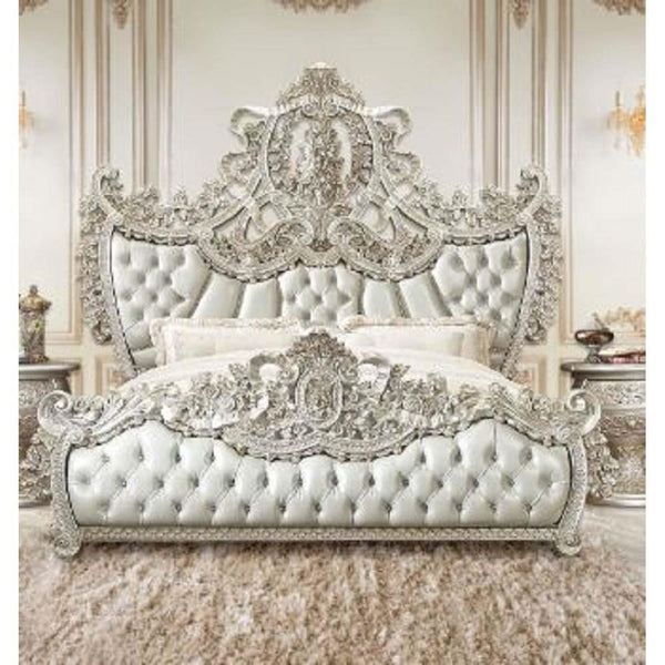 Calgary Furniture Emporium Sandoval King Upholstered Panel Bed BD01487EK IMAGE 1