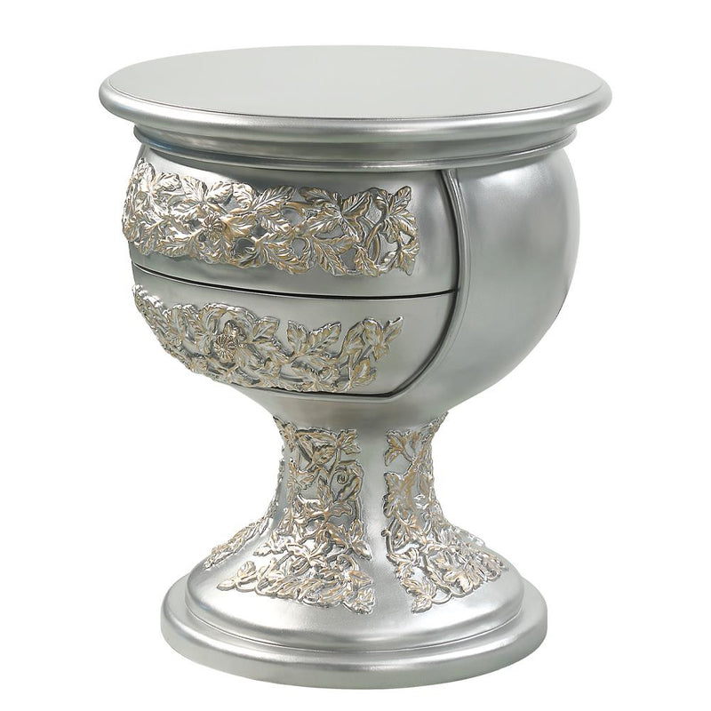 Calgary Furniture Emporium Sandoval 2-Drawer Nightstand BD01488 IMAGE 2