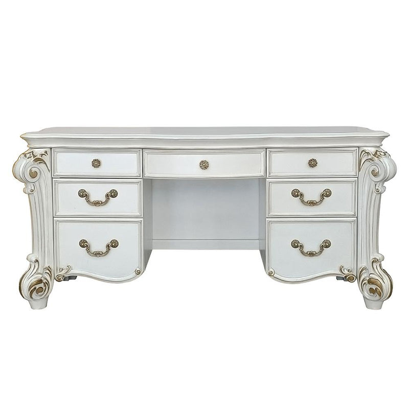 Calgary Furniture Emporium Vendome 7-Drawer Vanity Table BD01507 IMAGE 2
