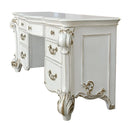 Calgary Furniture Emporium Vendome 7-Drawer Vanity Table BD01507 IMAGE 3