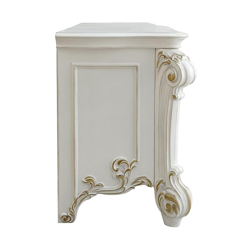 Calgary Furniture Emporium Vendome 7-Drawer Vanity Table BD01507 IMAGE 4