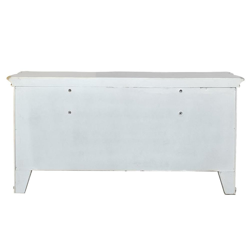 Calgary Furniture Emporium Vendome 7-Drawer Vanity Table BD01507 IMAGE 5