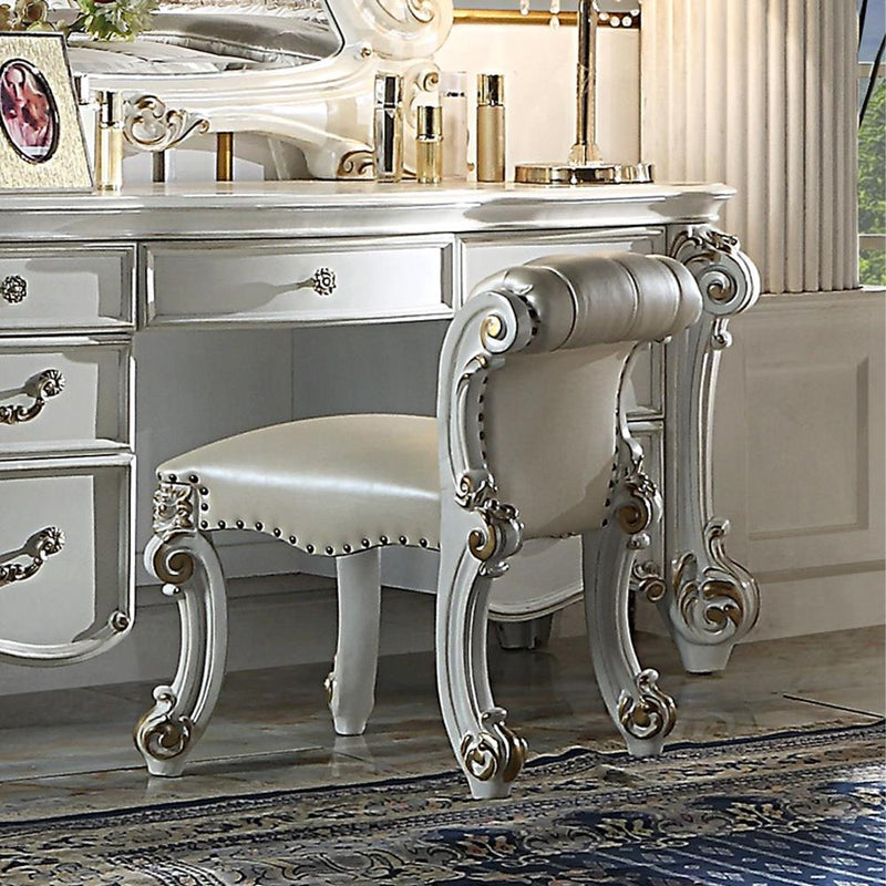 Calgary Furniture Emporium Vendome Vanity Seating BD01508 IMAGE 1