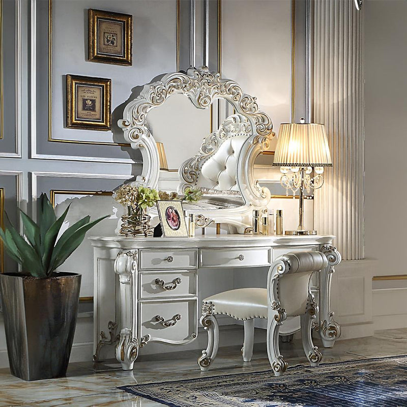 Calgary Furniture Emporium Vendome Vanity Seating BD01508 IMAGE 4