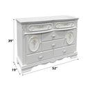 Calgary Furniture Emporium Flora 6-Drawer Dresser BD01641 IMAGE 12
