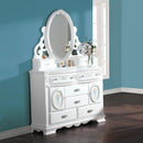 Calgary Furniture Emporium Flora 6-Drawer Dresser BD01641 IMAGE 1