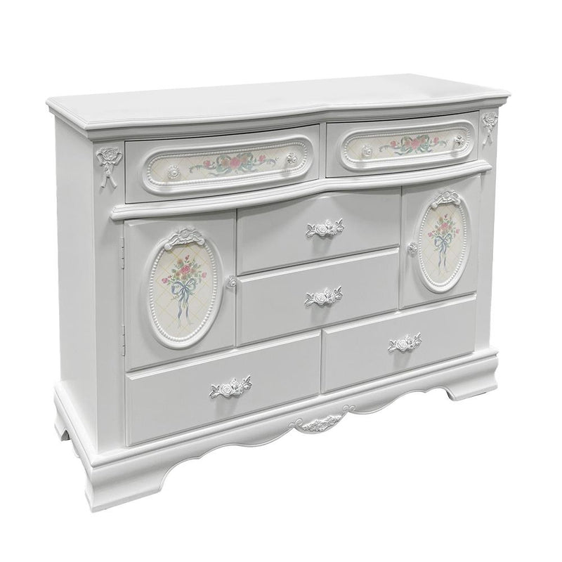 Calgary Furniture Emporium Flora 6-Drawer Dresser BD01641 IMAGE 2