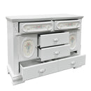 Calgary Furniture Emporium Flora 6-Drawer Dresser BD01641 IMAGE 4
