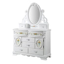 Calgary Furniture Emporium Flora 6-Drawer Dresser BD01641 IMAGE 6