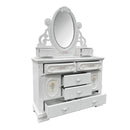 Calgary Furniture Emporium Flora 6-Drawer Dresser BD01641 IMAGE 8