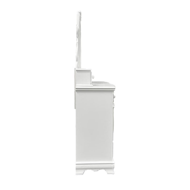 Calgary Furniture Emporium Flora 6-Drawer Dresser BD01641 IMAGE 9