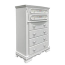 Calgary Furniture Emporium Flora 6-Drawer Chest BD01642 IMAGE 2