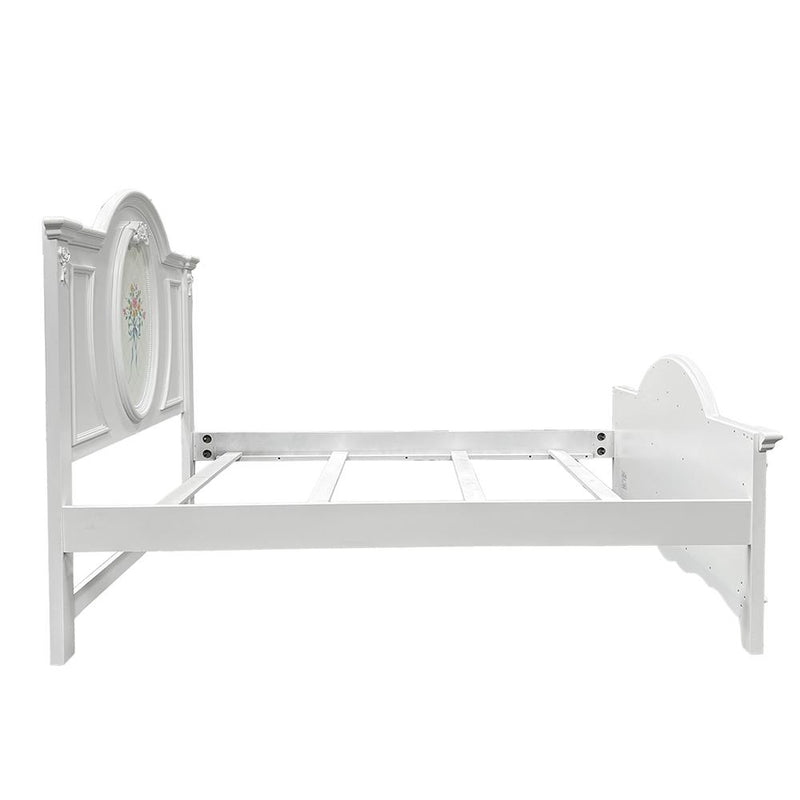 Calgary Furniture Emporium Flora Full Panel Bed BD01644F IMAGE 4