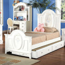 Calgary Furniture Emporium Flora Full Panel Bed BD01644F IMAGE 6
