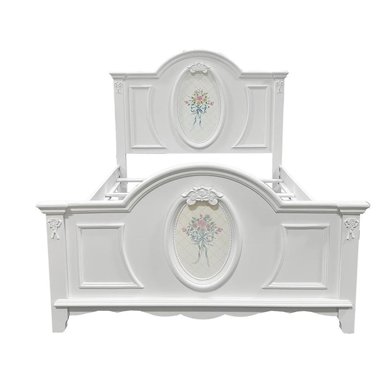 Calgary Furniture Emporium Flora Twin Panel Bed BD01645T IMAGE 2