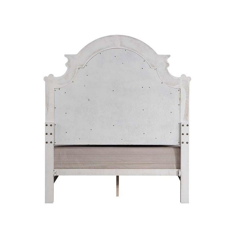 Calgary Furniture Emporium Florian Queen Upholstered Panel Bed BD01648Q IMAGE 4