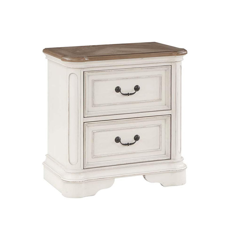 Calgary Furniture Emporium Florian 2-Drawer Nightstand BD01649 IMAGE 1