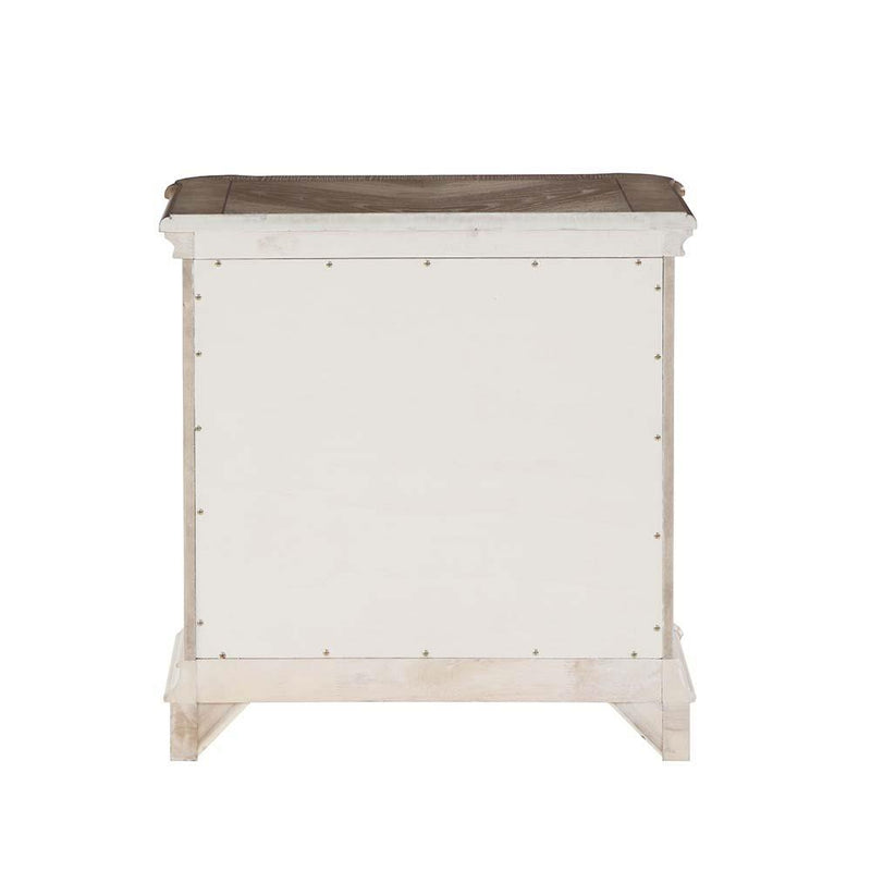Calgary Furniture Emporium Florian 2-Drawer Nightstand BD01649 IMAGE 3