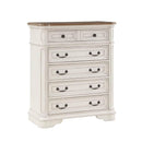 Calgary Furniture Emporium Florian 5-Drawer Chest BD01652 IMAGE 1