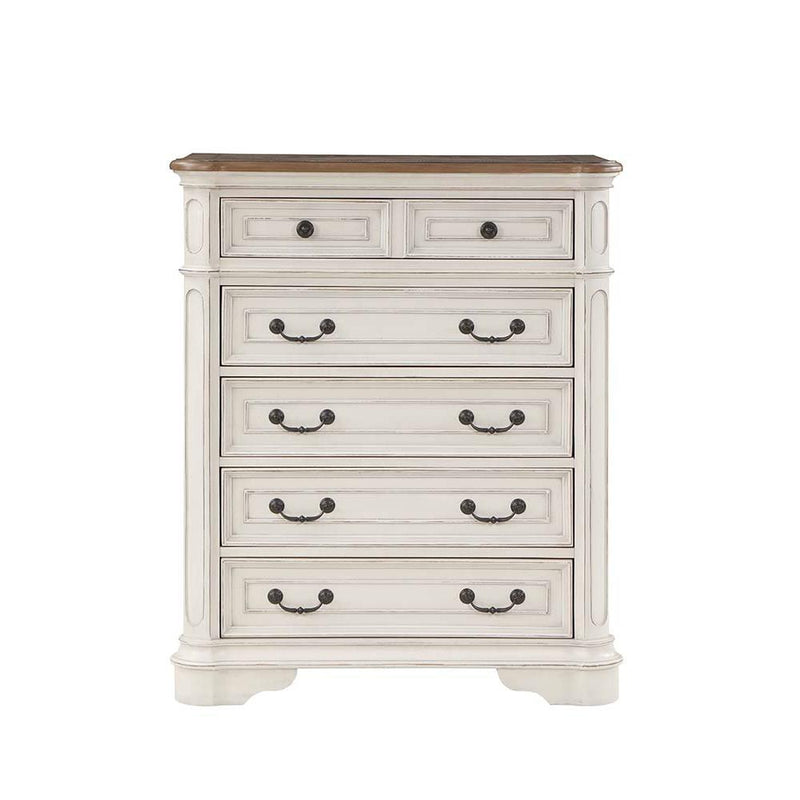 Calgary Furniture Emporium Florian 5-Drawer Chest BD01652 IMAGE 2